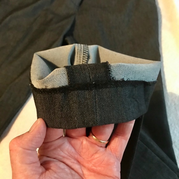 Limited Gray Pant Suit, Cassidy Fit Size M - Picture 10 of 14